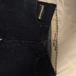 Men’s jeans vans